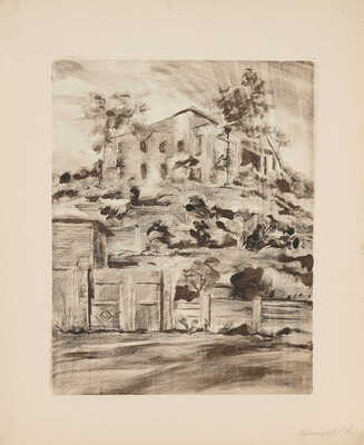 Чеботарёв Константин Константинович. Двухсторонняя работа: